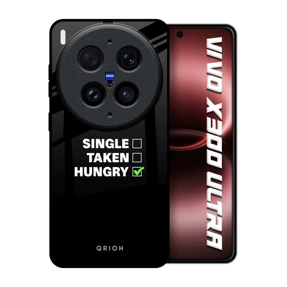 Hungry Vivo X300 Ultra 5G Glass Back Cover Online
