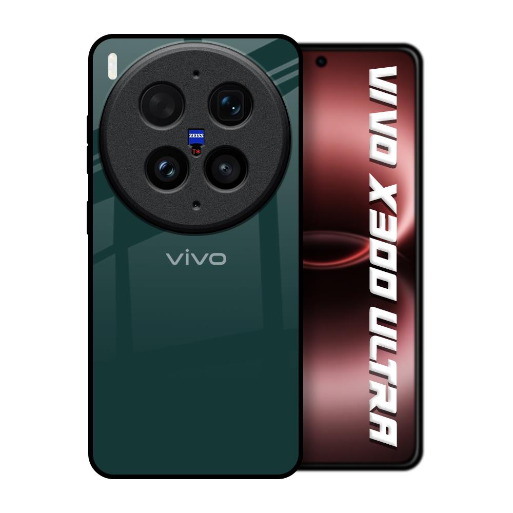 Olive Vivo X300 Ultra 5G Glass Back Cover Online