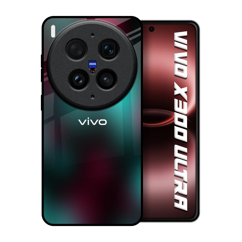 Dark Gradiant Vivo X300 Ultra 5G Glass Back Cover Online