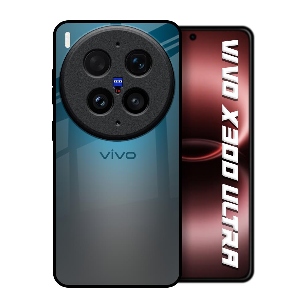 Cool Breeze Vivo X300 Ultra 5G Glass Back Cover Online