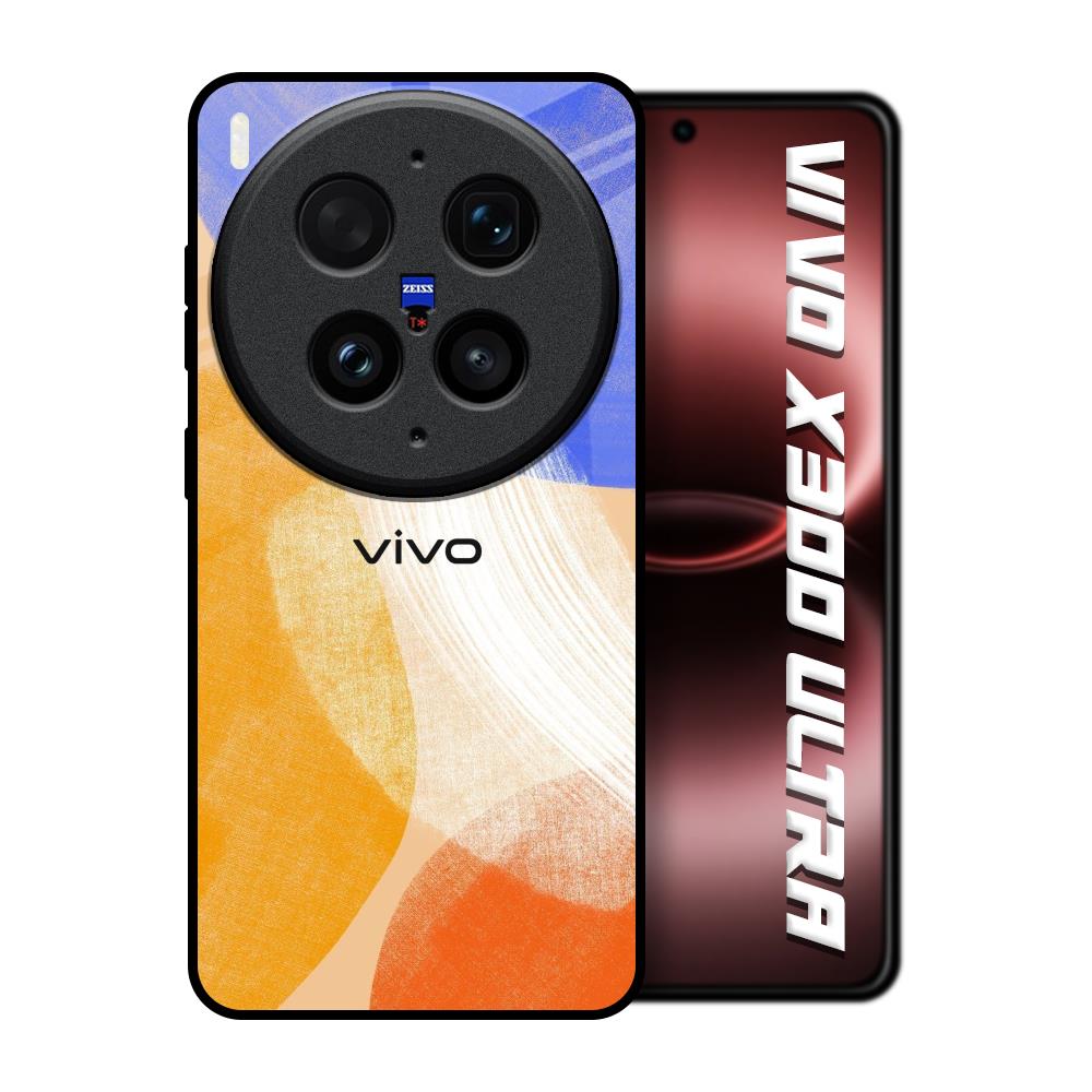 Creative Canvas Vivo X300 Ultra 5G Glass Back Cover Online