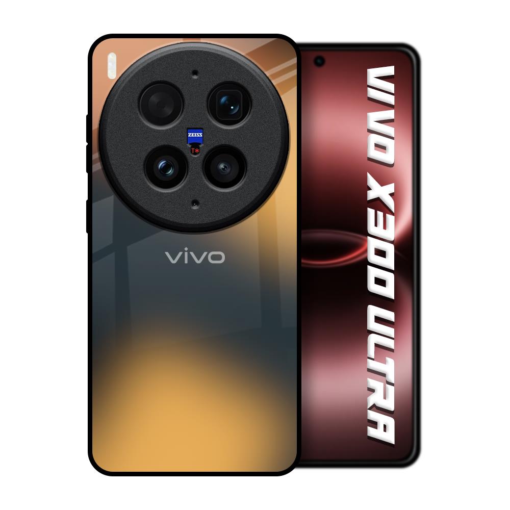 Blurry Art Vivo X300 Ultra 5G Glass Back Cover Online