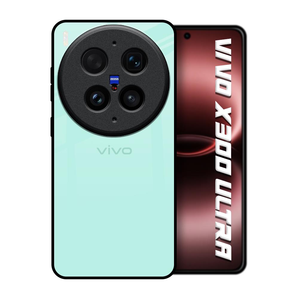 Teal Vivo X300 Ultra 5G Glass Back Cover Online