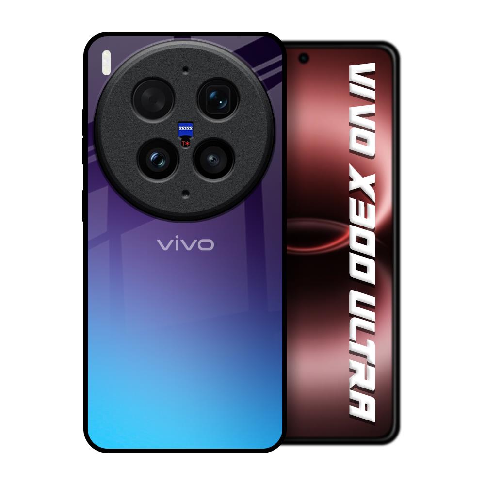 Dark Ocean Vivo X300 Ultra 5G Glass Back Cover Online