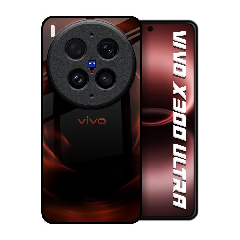 Evil Fire Vivo X300 Ultra 5G Glass Back Cover Online