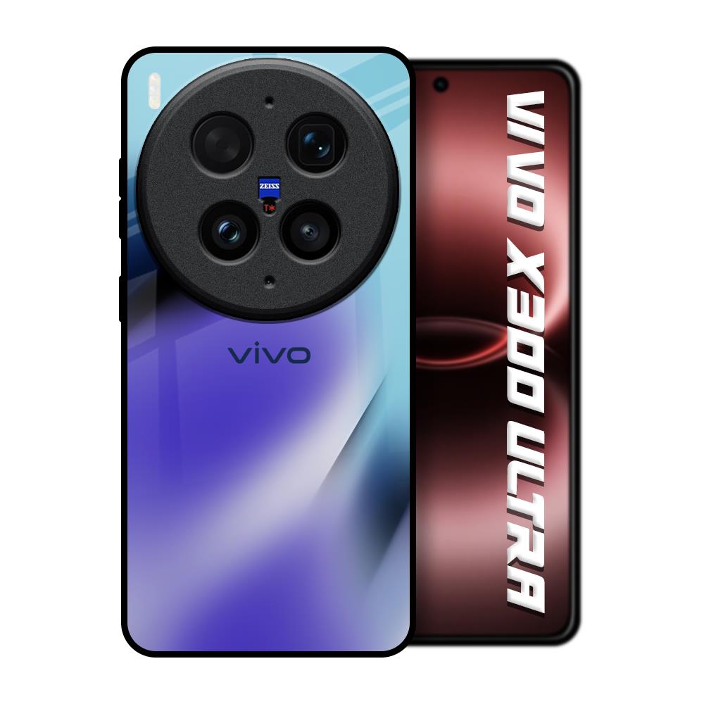 Mystical Gradient Vivo X300 Ultra 5G Glass Back Cover Online