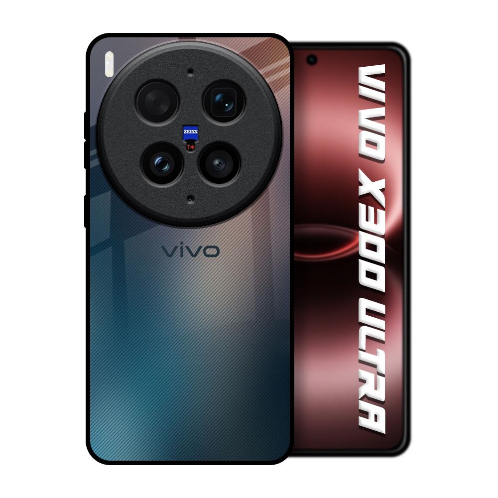 Dust Strom Vivo X300 Ultra 5G Glass Back Cover Online