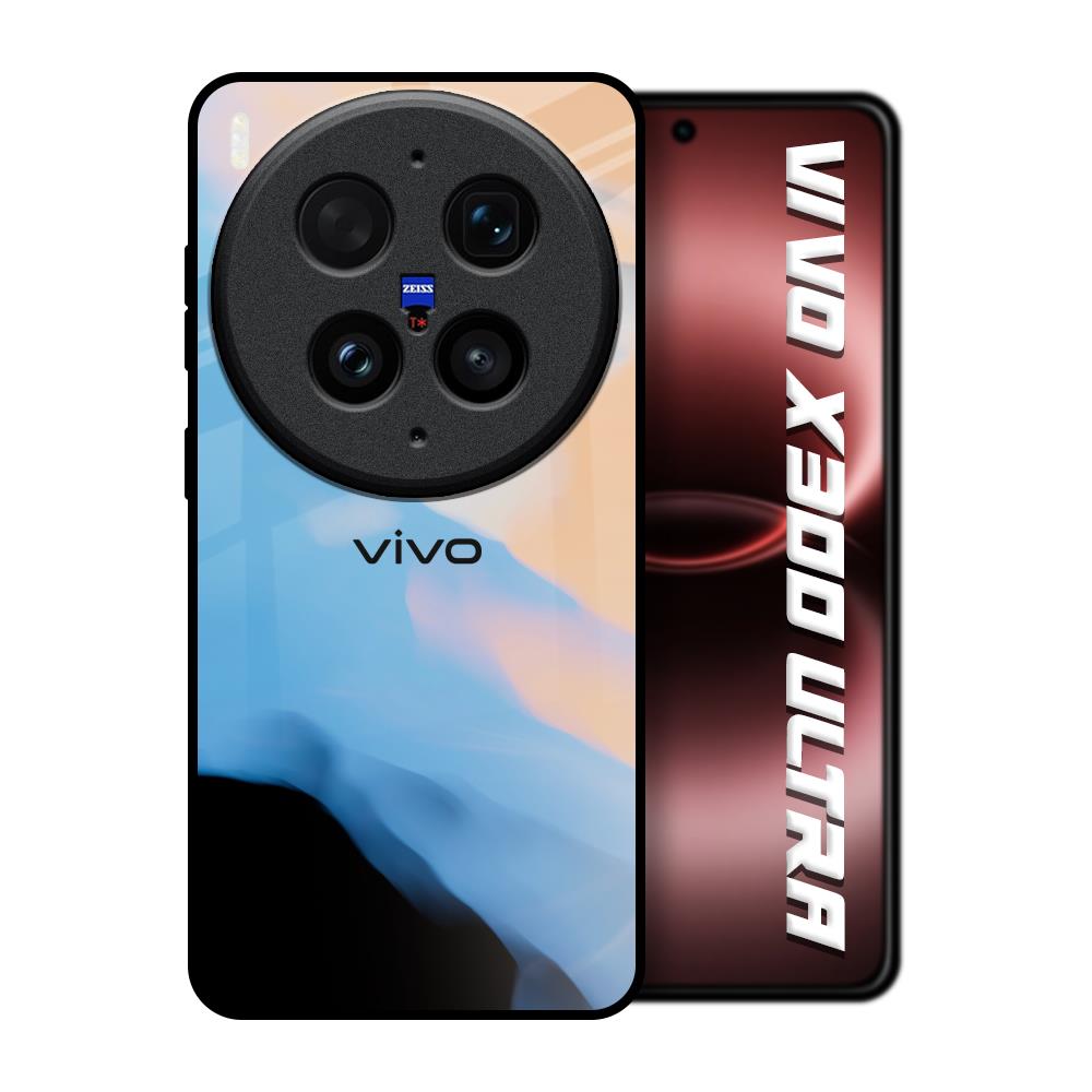 Winter Mountain Vivo X300 Ultra 5G Glass Back Cover Online