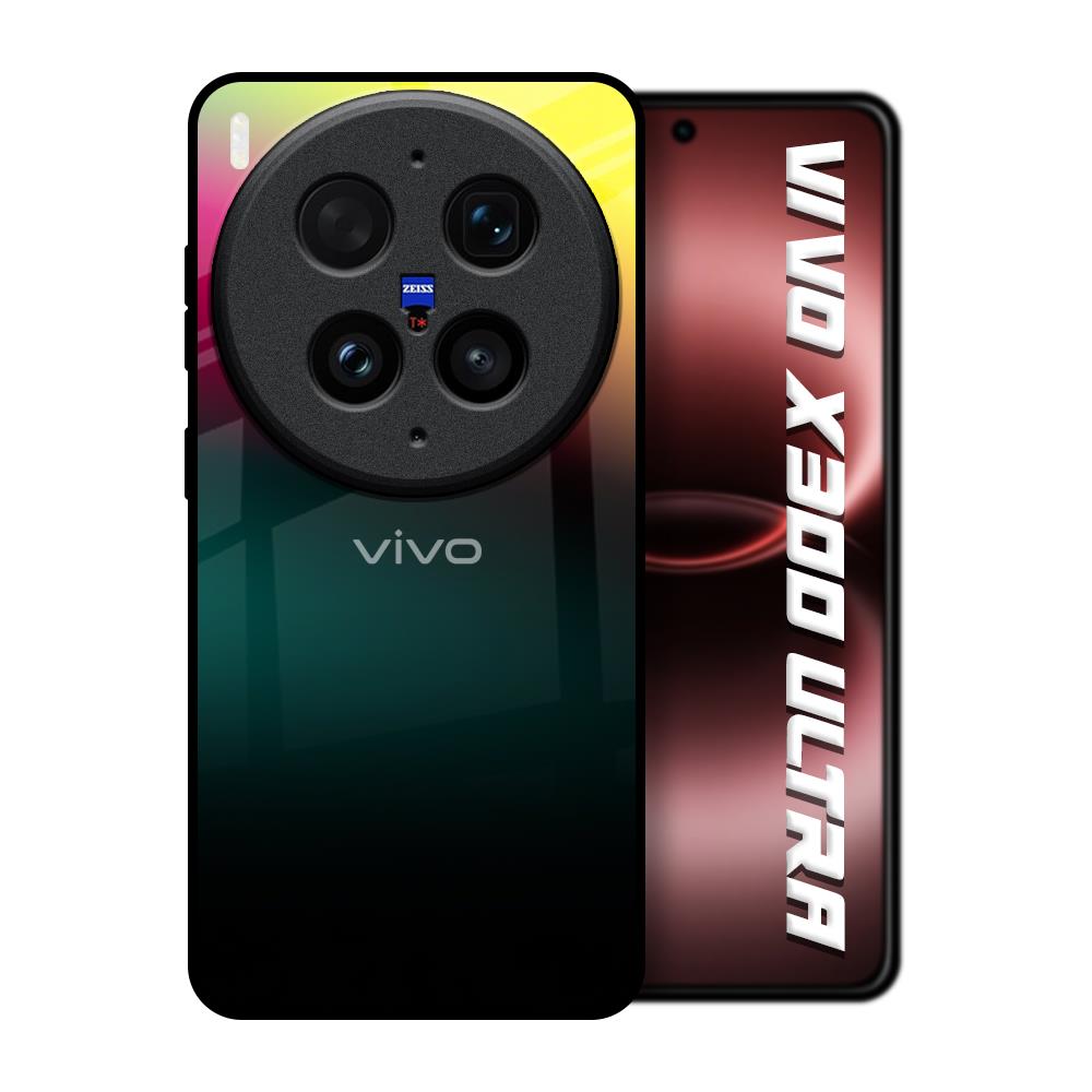 Sunland Gradient Vivo X300 Ultra 5G Glass Back Cover Online