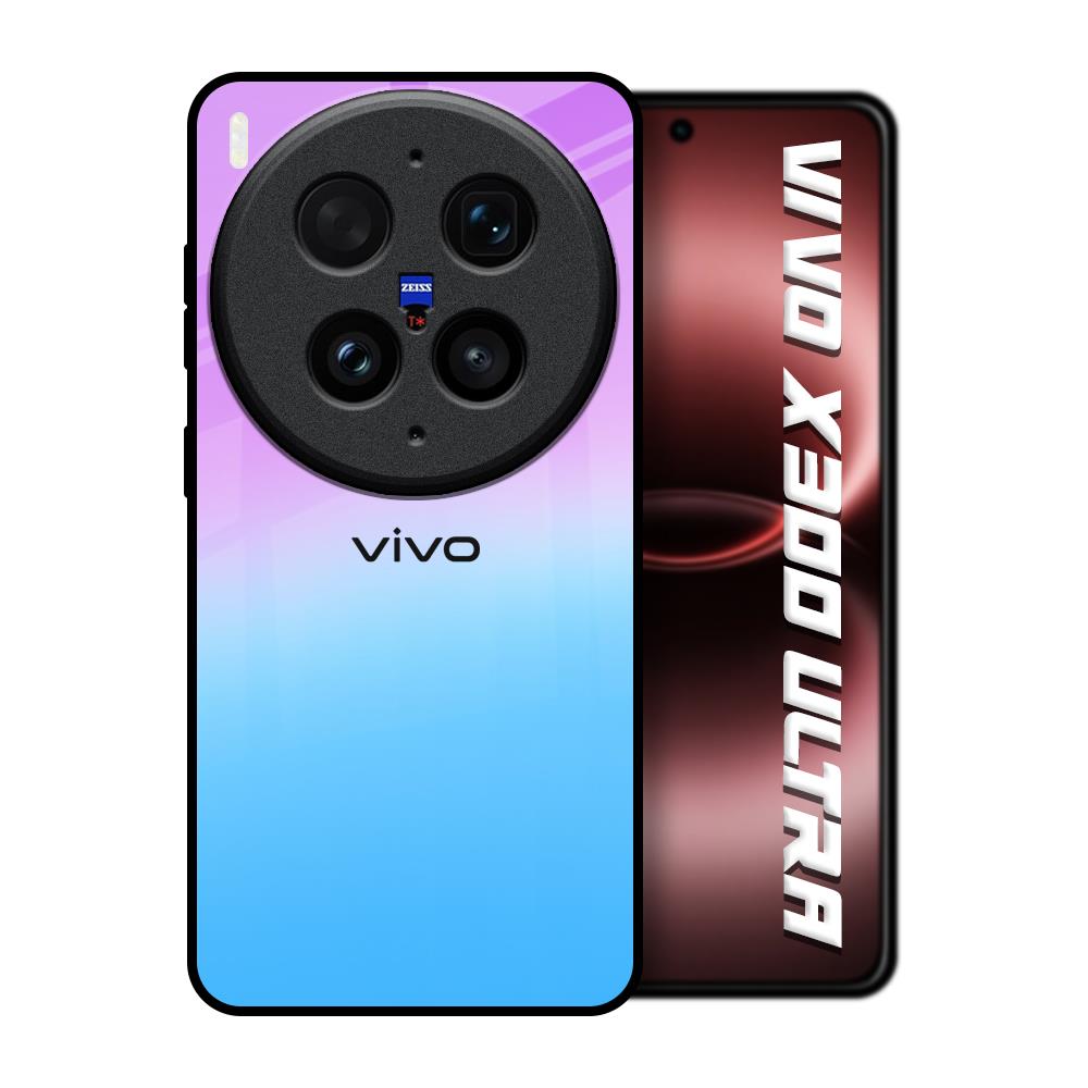 Unicorn Pattern Vivo X300 Ultra 5G Glass Back Cover Online