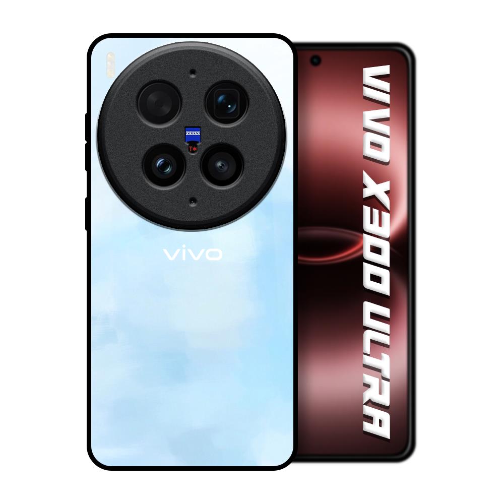 Bright Sky Vivo X300 Ultra 5G Glass Back Cover Online