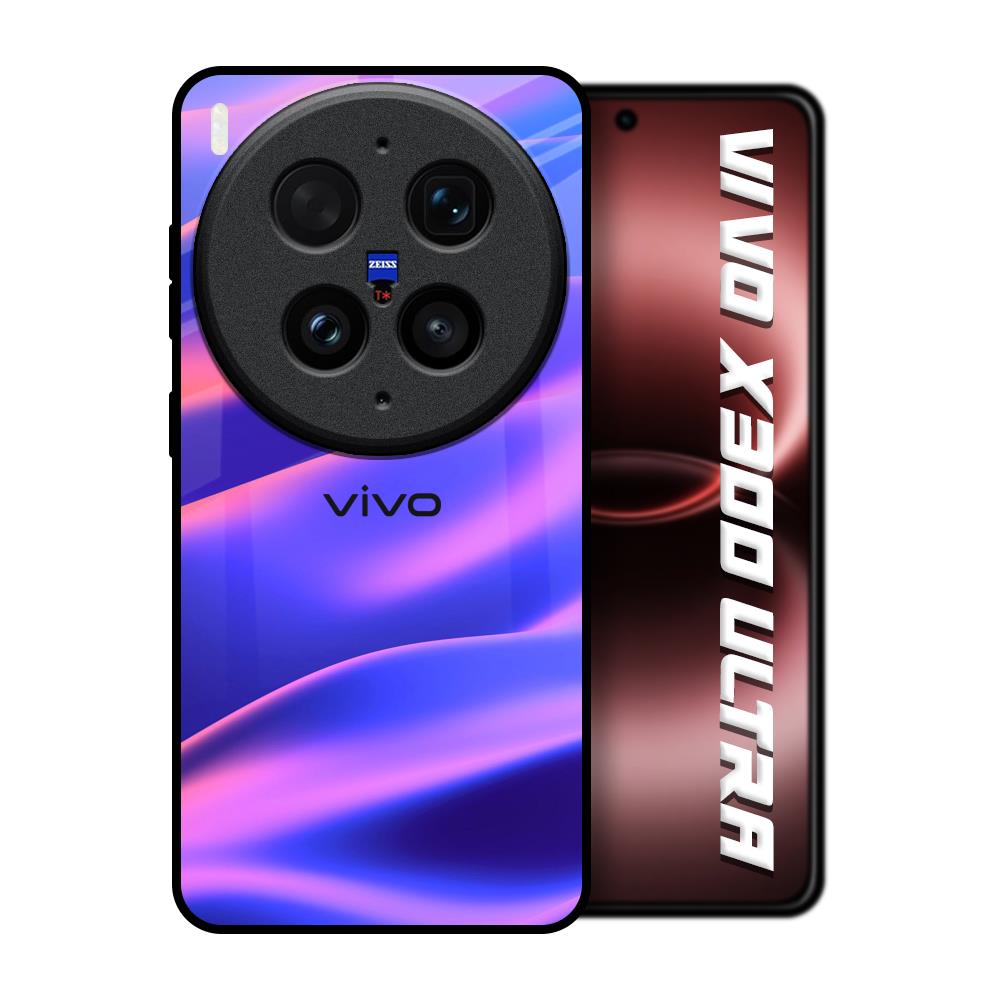 Colorful Dunes Vivo X300 Ultra 5G Glass Back Cover Online