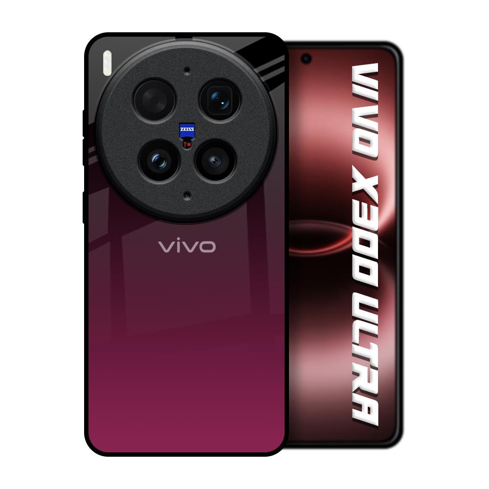 Wisconsin Wine Vivo X300 Ultra 5G Glass Back Cover Online