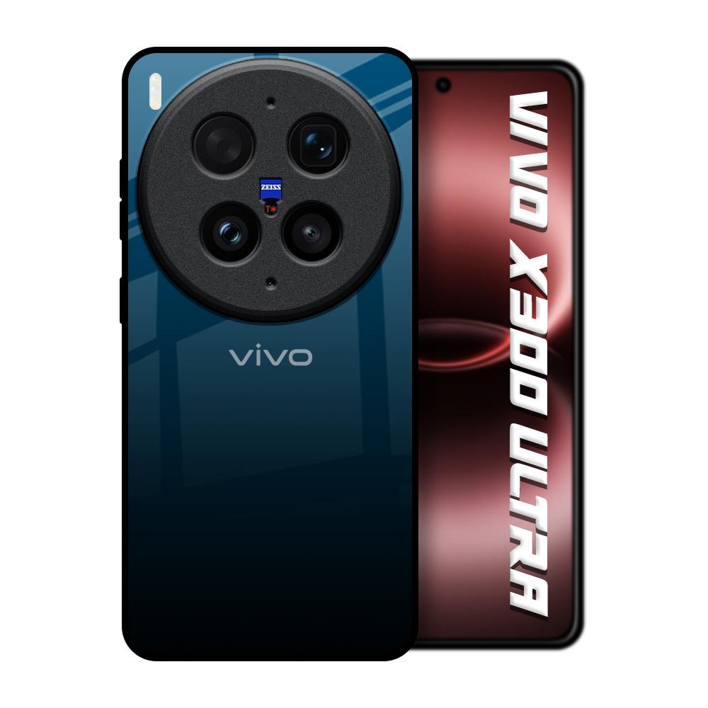 Sailor Blue Vivo X300 Ultra 5G Glass Back Cover Online
