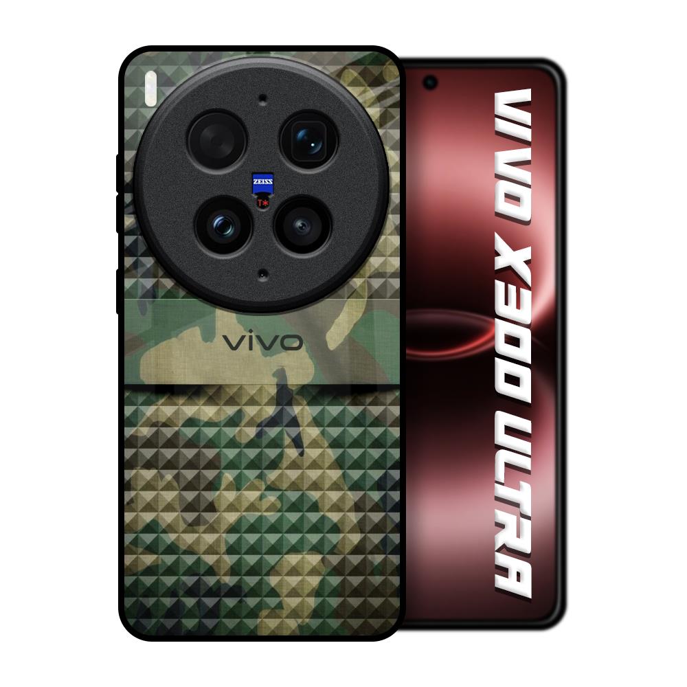 Supreme Power Vivo X300 Ultra 5G Glass Back Cover Online