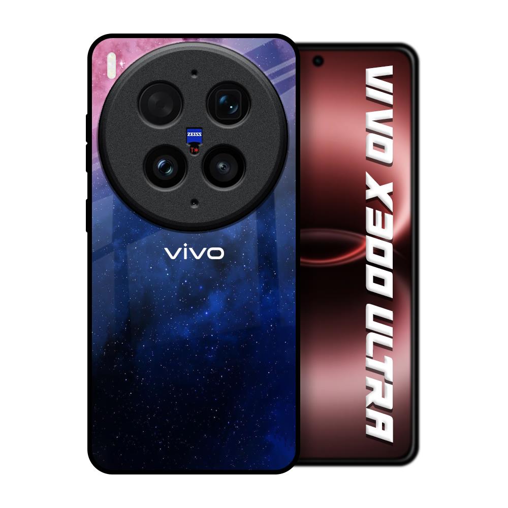 Dreamzone Vivo X300 Ultra 5G Glass Back Cover Online