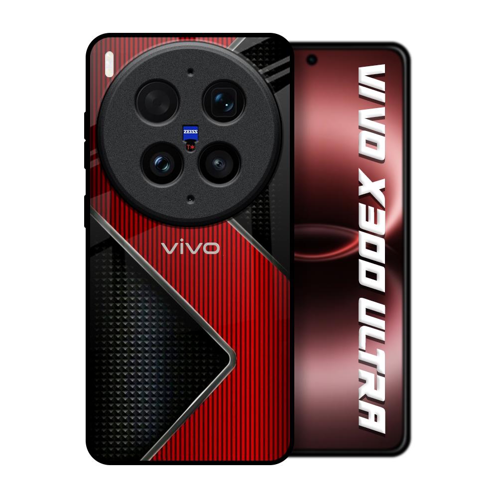 Art Of Strategic Vivo X300 Ultra 5G Glass Back Cover Online