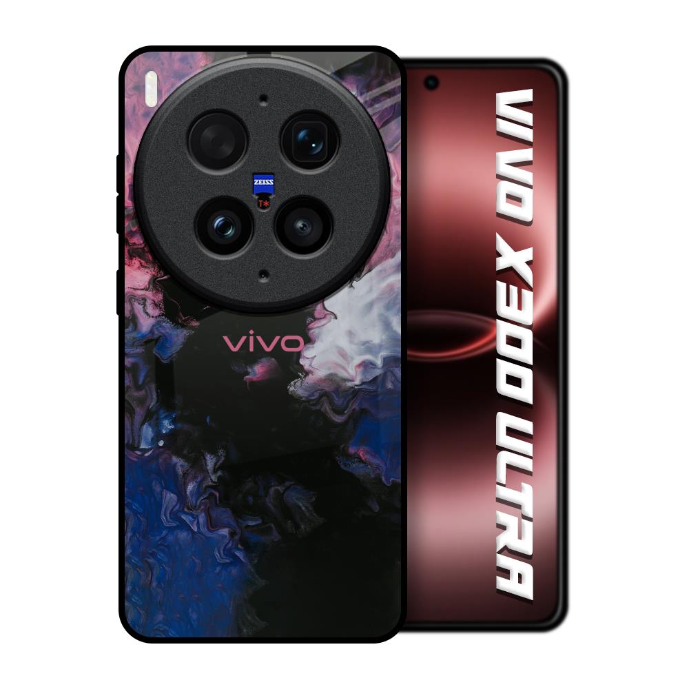 Smudge Brush Vivo X300 Ultra 5G Glass Back Cover Online