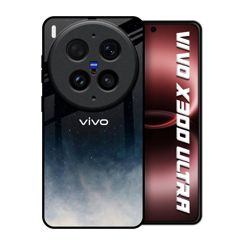 Aesthetic Sky Vivo X300 Ultra 5G Glass Back Cover Online