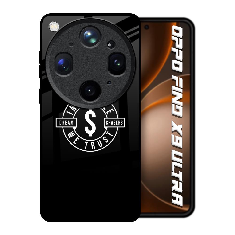 Dream Chasers Oppo Find X9 Ultra 5G Glass Back Cover Online