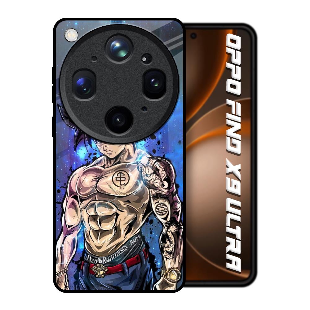 Branded Anime Oppo Find X9 Ultra 5G Glass Back Cover Online