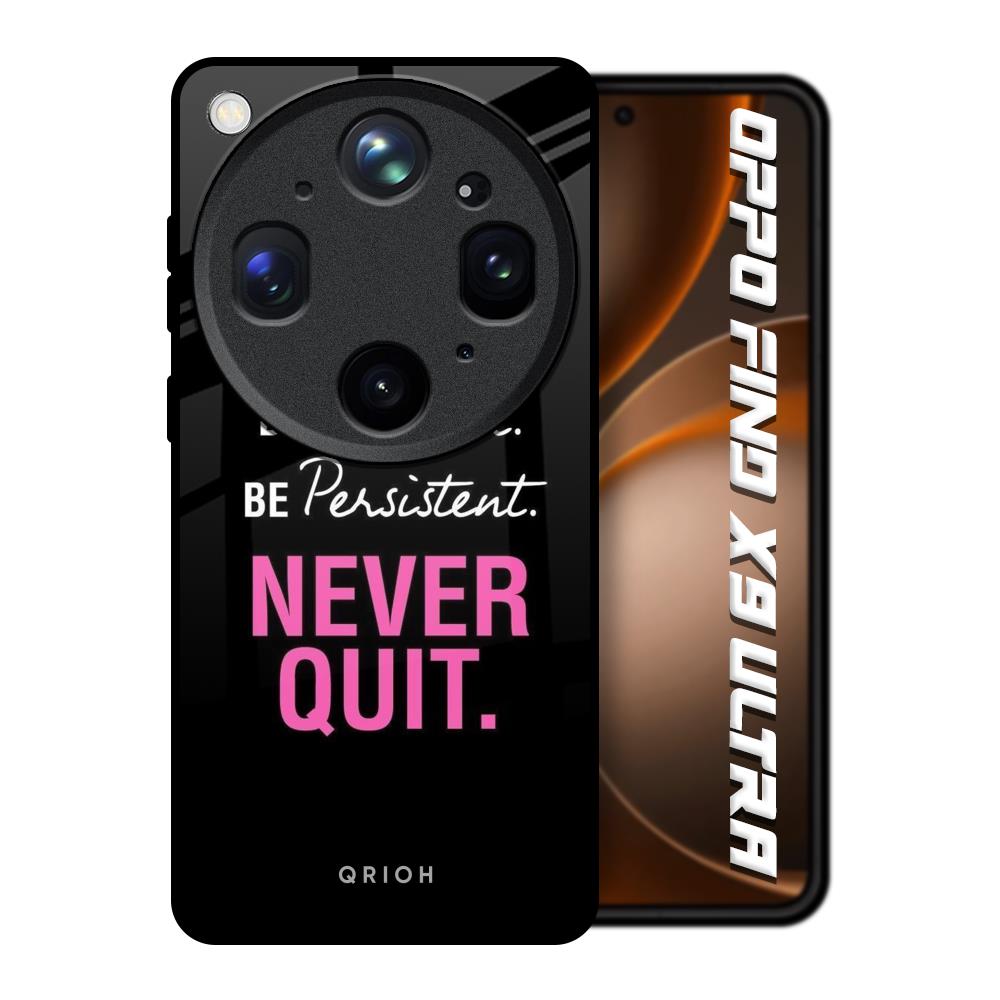 Be Focused Oppo Find X9 Ultra 5G Glass Back Cover Online