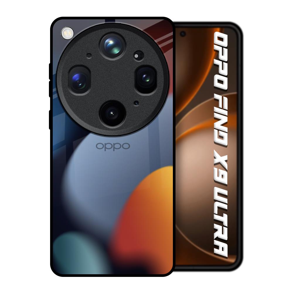 Acrylic Stones Oppo Find X9 Ultra 5G Glass Back Cover Online