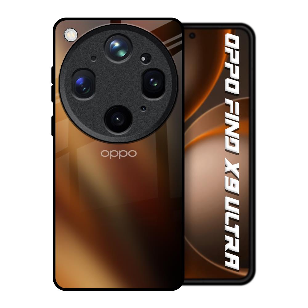 EarthTones Oppo Find X9 Ultra 5G Glass Back Cover Online