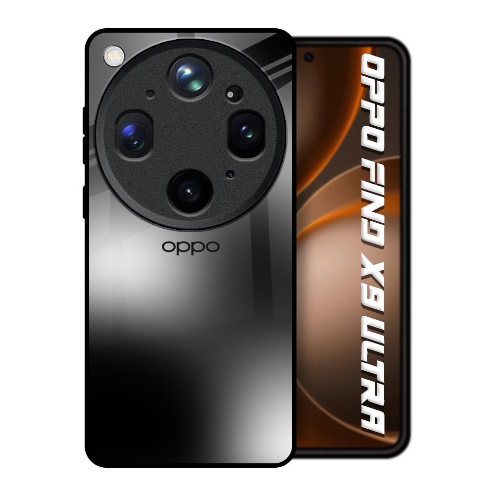 Blackspot Oppo Find X9 Ultra 5G Glass Back Cover Online