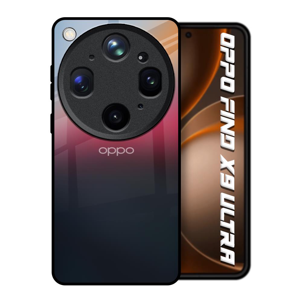 Ocean View Oppo Find X9 Ultra 5G Glass Back Cover Online