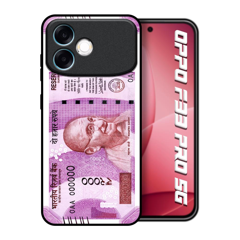 Stock Out Currency Oppo F33 Pro 5G Glass Back Cover Online
