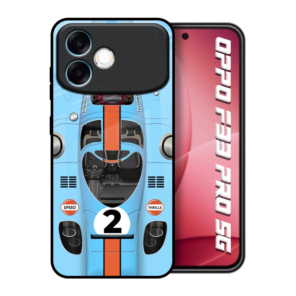 Race Laboratory Oppo F33 Pro 5G Glass Back Cover Online