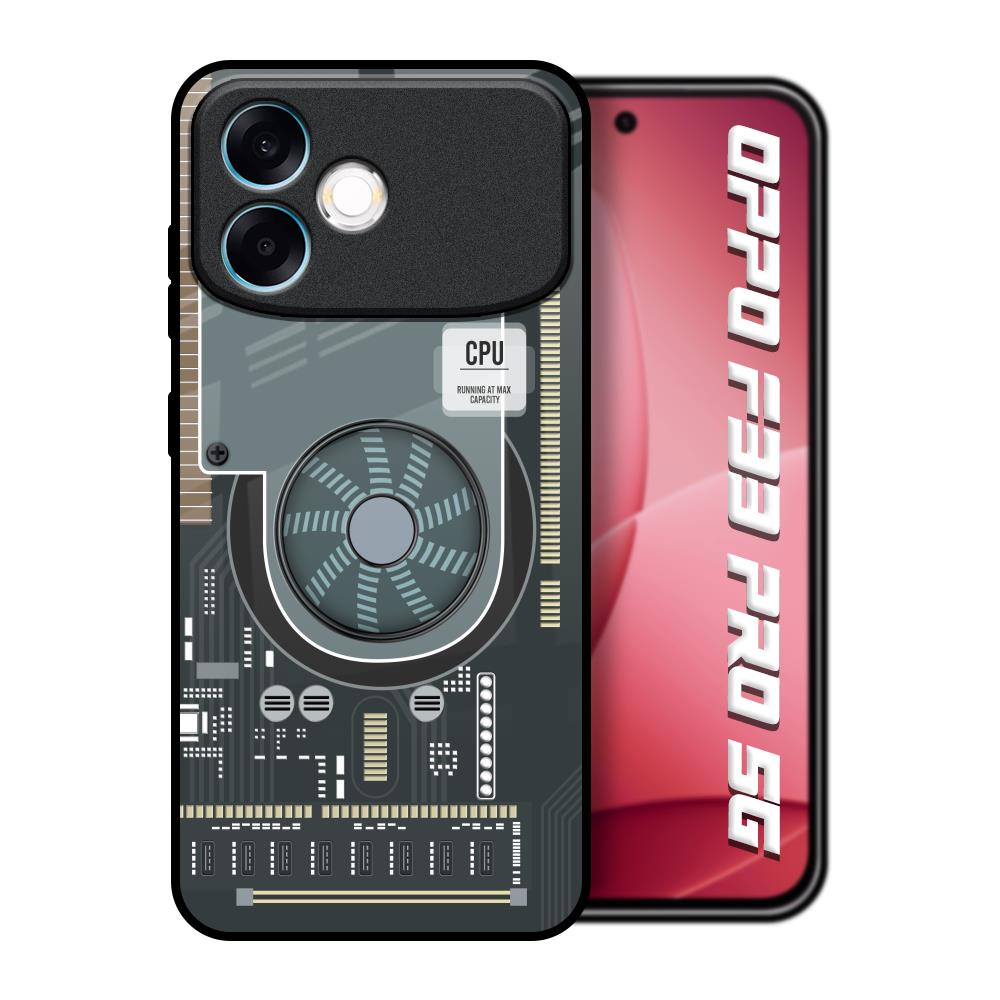 Motherboard Circuit Oppo F33 Pro 5G Glass Back Cover Online