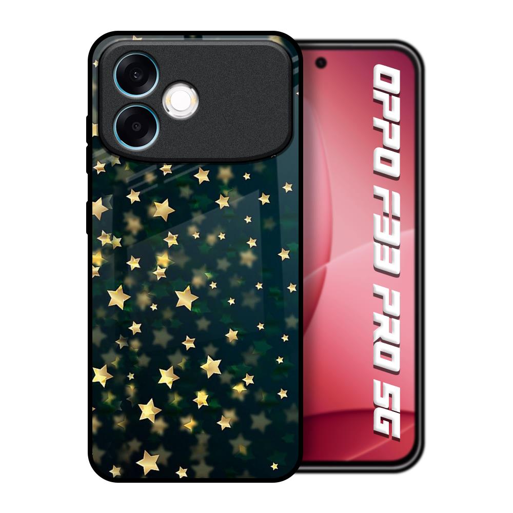 Dazzling Stars Oppo F33 Pro 5G Glass Back Cover Online