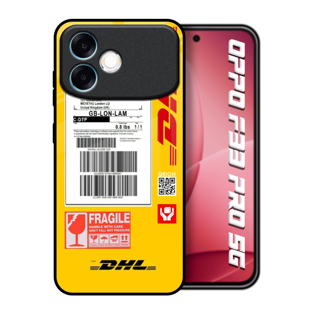 Express Worldwide Oppo F33 Pro 5G Glass Back Cover Online