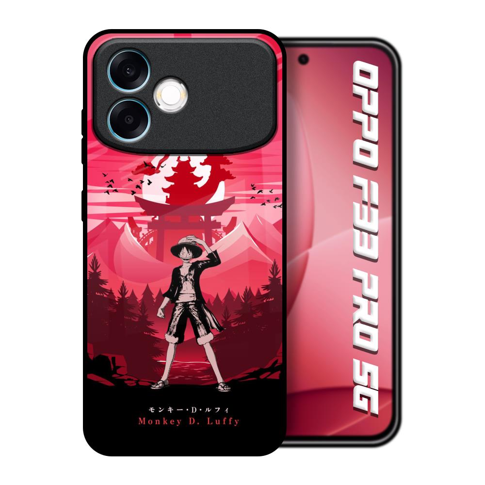 Lost In Forest Oppo F33 Pro 5G Glass Back Cover Online