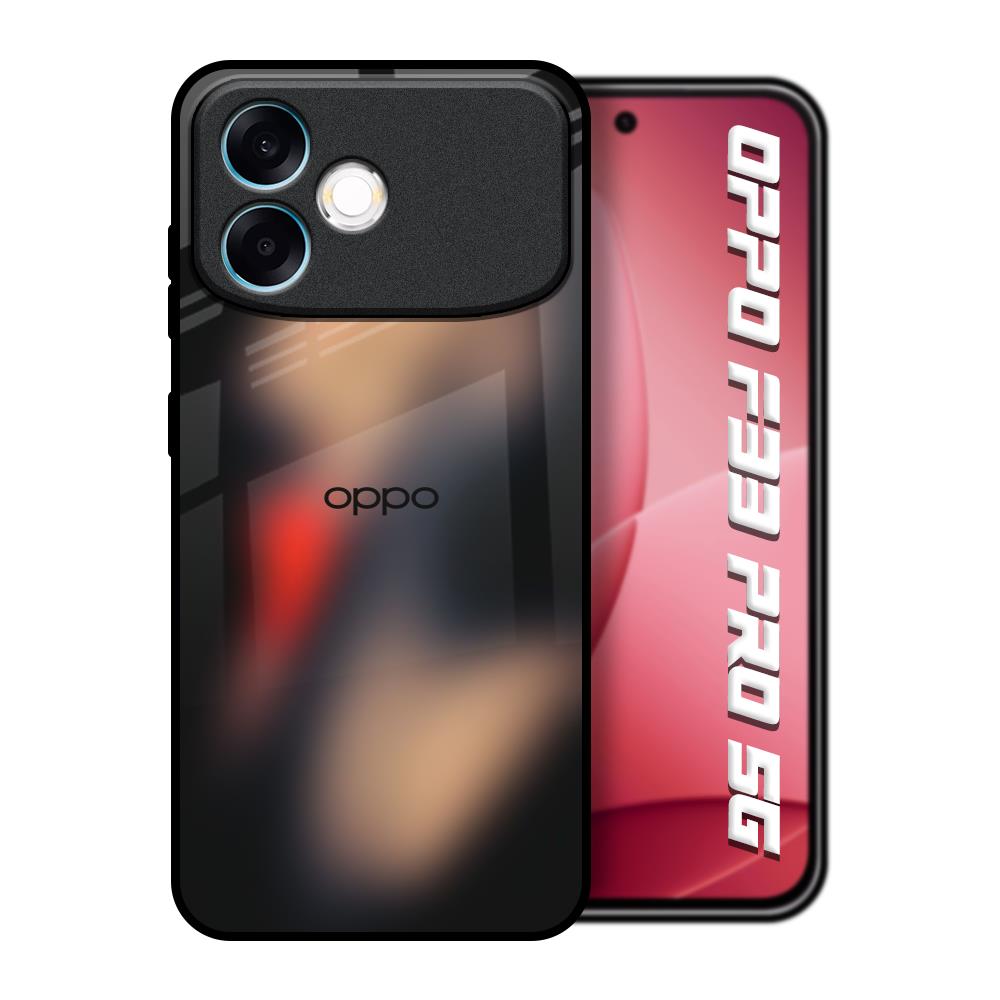 Dark Gradient Oppo F33 Pro 5G Glass Back Cover Online