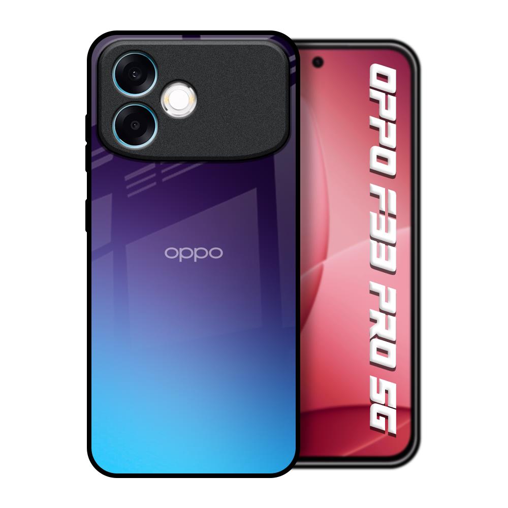 Dark Ocean Oppo F33 Pro 5G Glass Back Cover Online