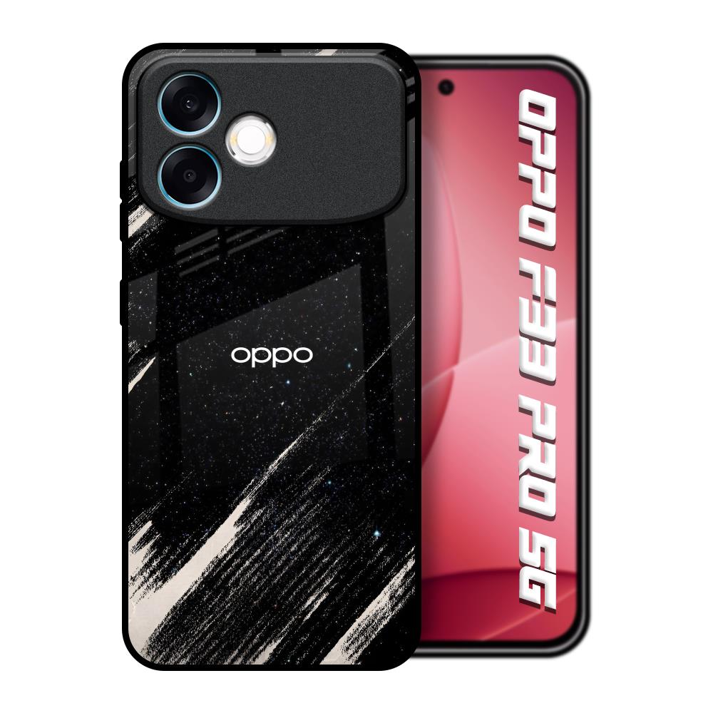 Galaxy Art Oppo F33 Pro 5G Glass Back Cover Online