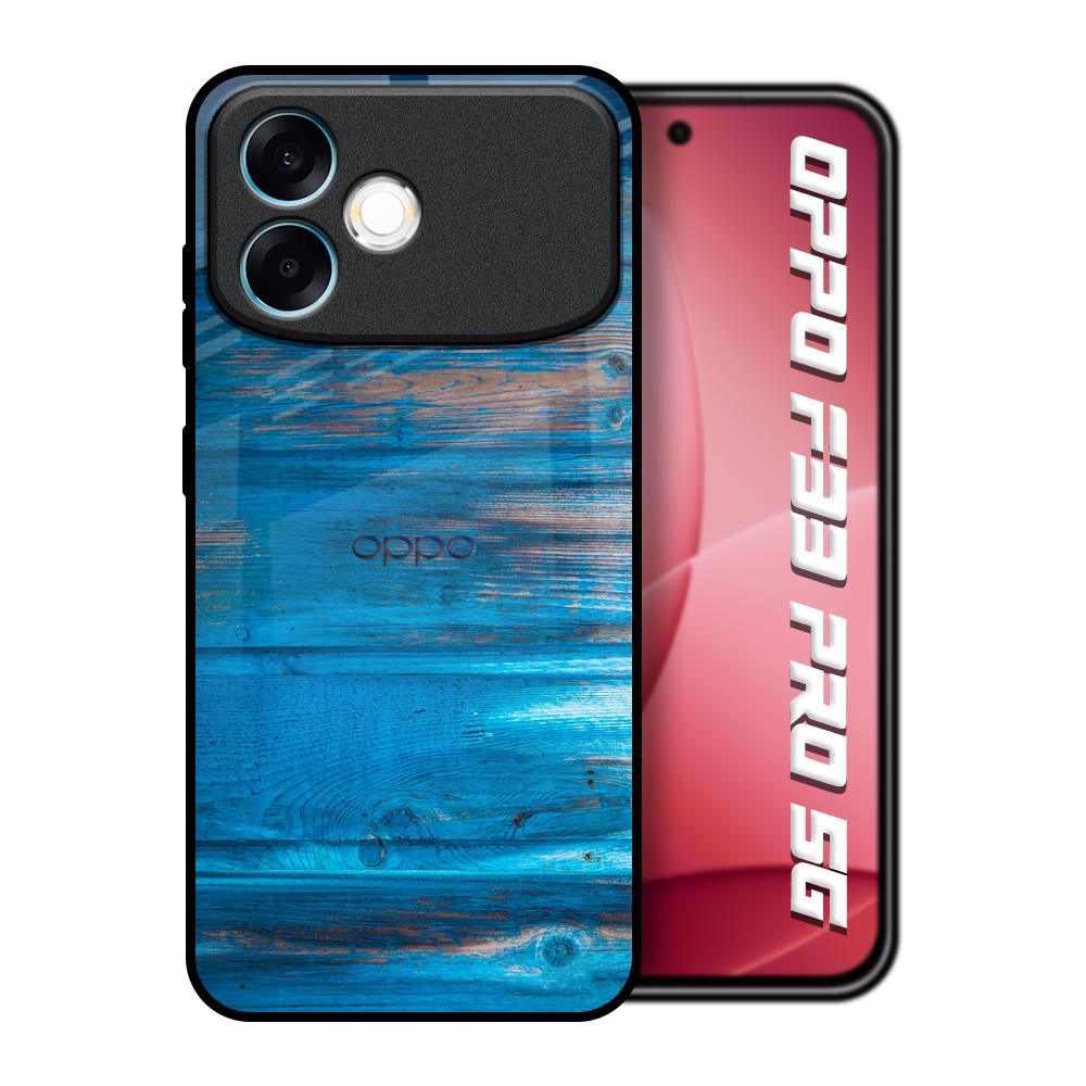 Patina Finish Oppo F33 Pro 5G Glass Back Cover Online