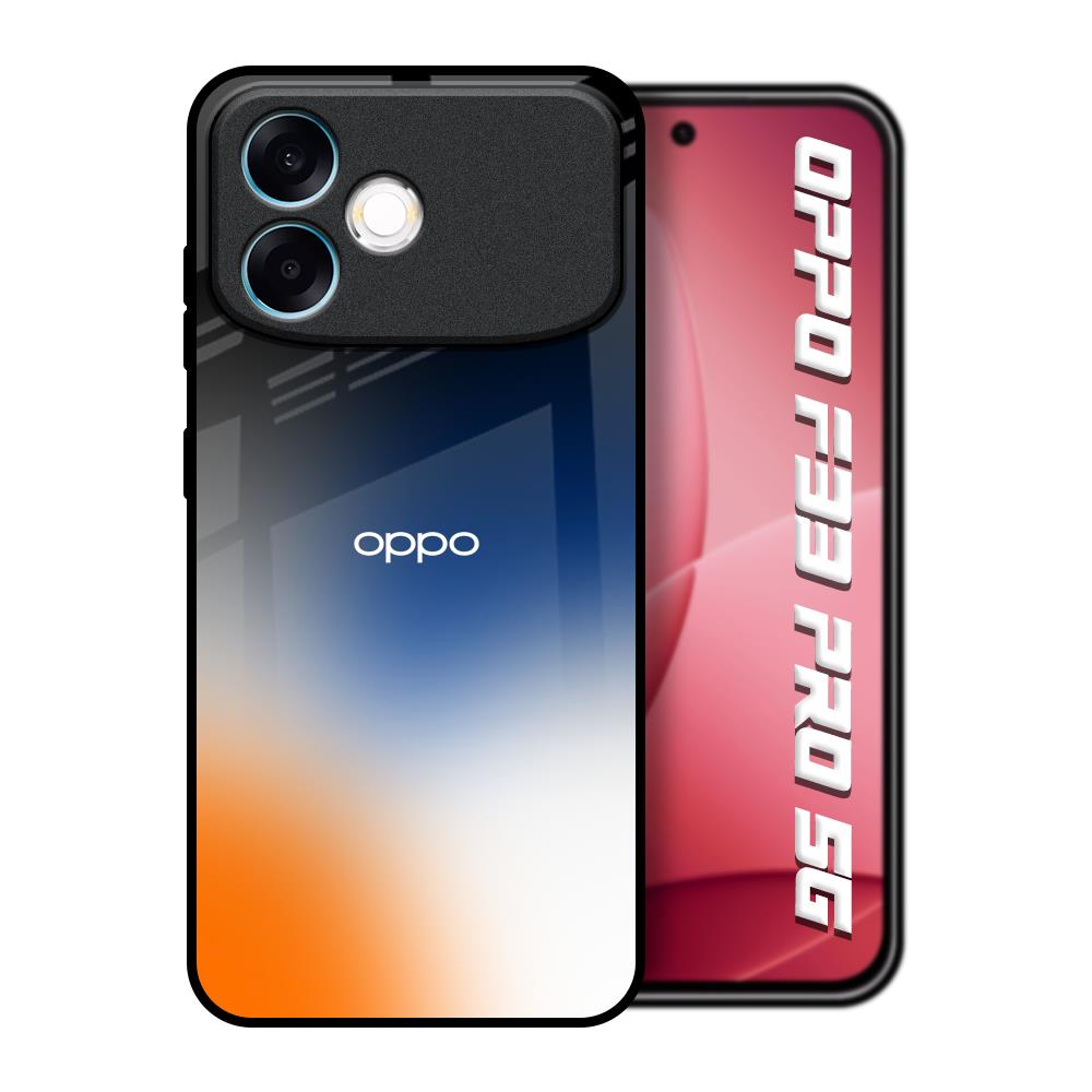 Magic Shade Oppo F33 Pro 5G Glass Back Cover Online