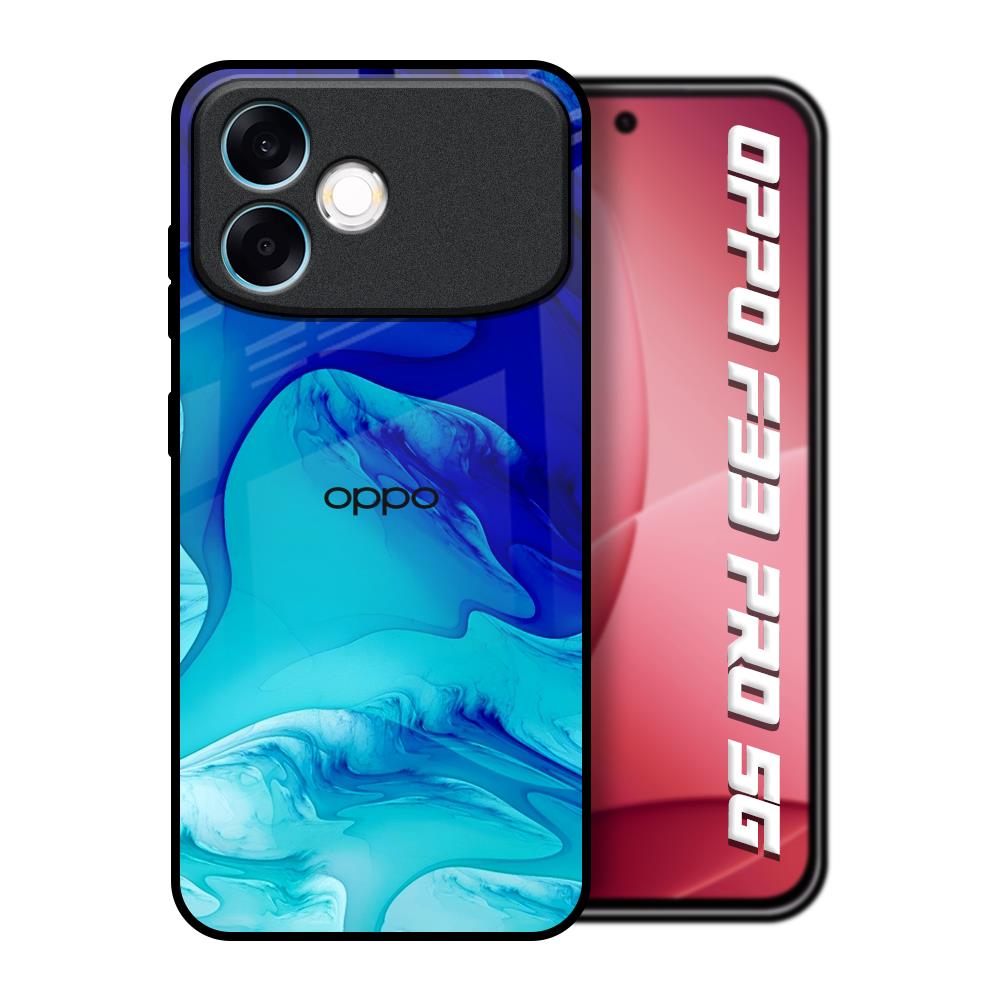 Raging Tides Oppo F33 Pro 5G Glass Back Cover Online