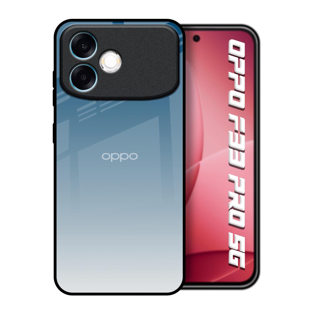 Deep Sea Space Oppo F33 Pro 5G Glass Back Cover Online