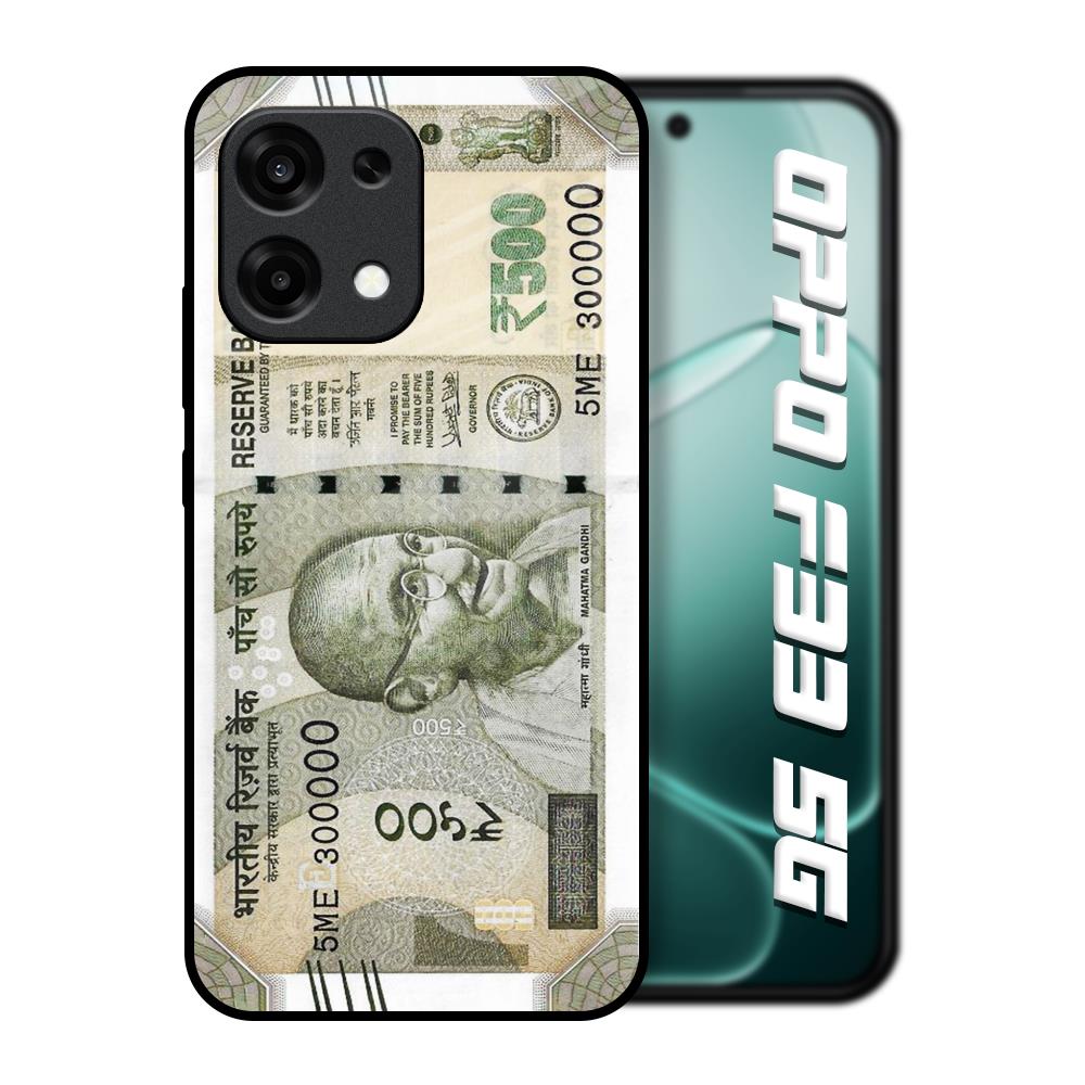 Cash Mantra Oppo F33 5G Glass Back Cover Online