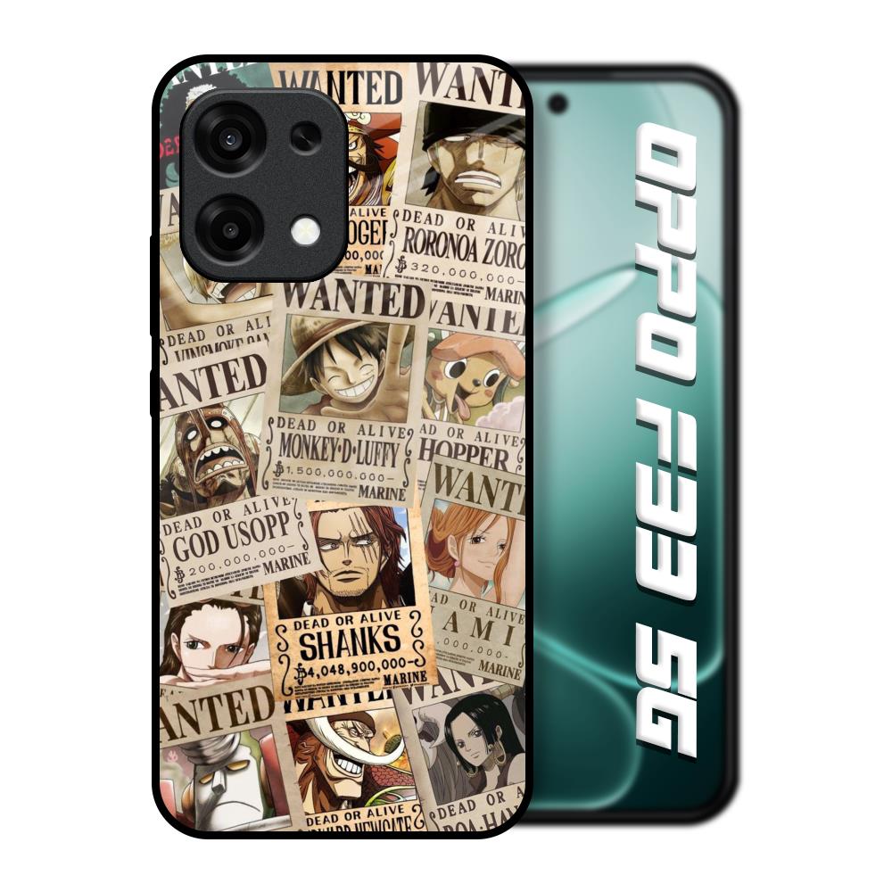 Dead Or Alive Oppo F33 5G Glass Back Cover Online