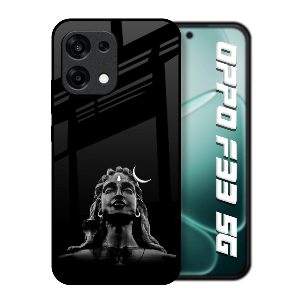 Adiyogi Oppo F33 5G Glass Back Cover Online