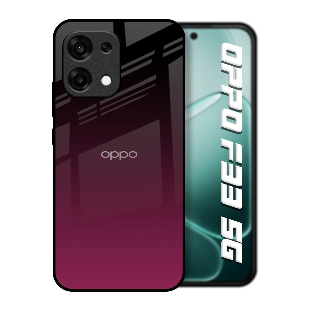 Wisconsin Wine Oppo F33 5G Glass Back Cover Online