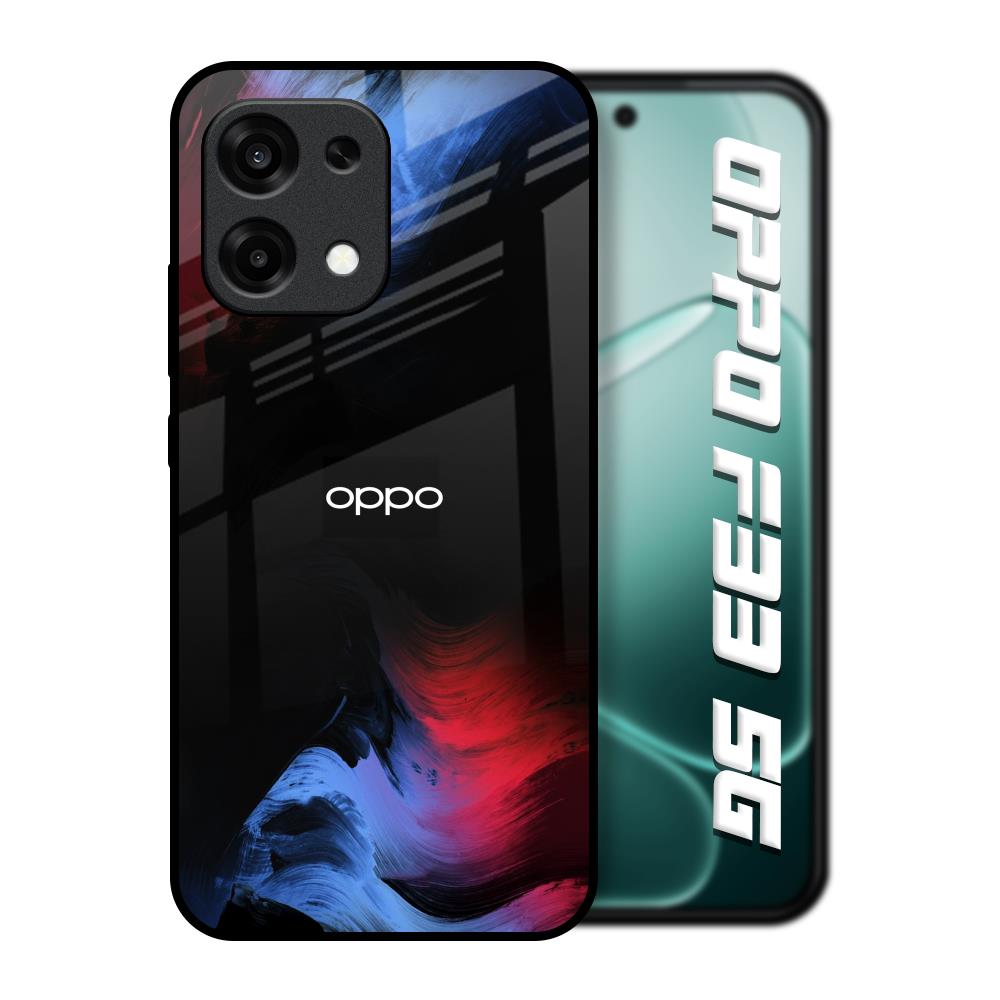 Fine Art Wave Oppo F33 5G Glass Back Cover Online