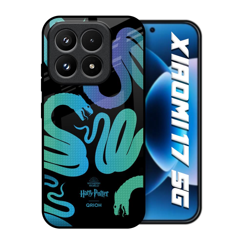 Basilisk Xiaomi 17 5G Glass Back Cover Online