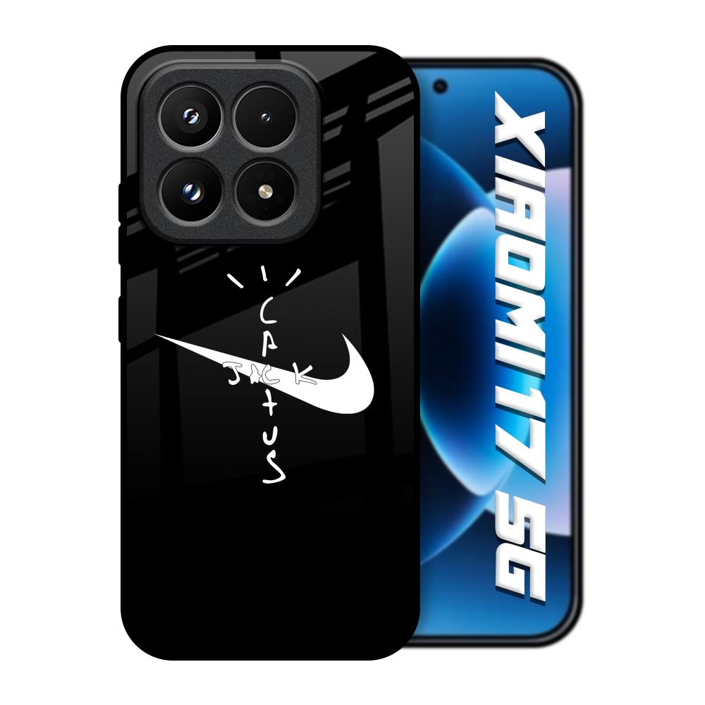 Jack Cactus Xiaomi 17 5G Glass Back Cover Online
